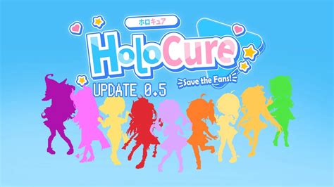 New HoloCure Launcher. The new HoloCure Launcher allows players to automatically update their game in a single click! The launcher is only available for Windows users. Follow these instructions to download the HoloCure Launcher: Go to https://kay-yu.itch.io/holocure. In the Download section, download HoloCureLauncherInstaller.msi. 